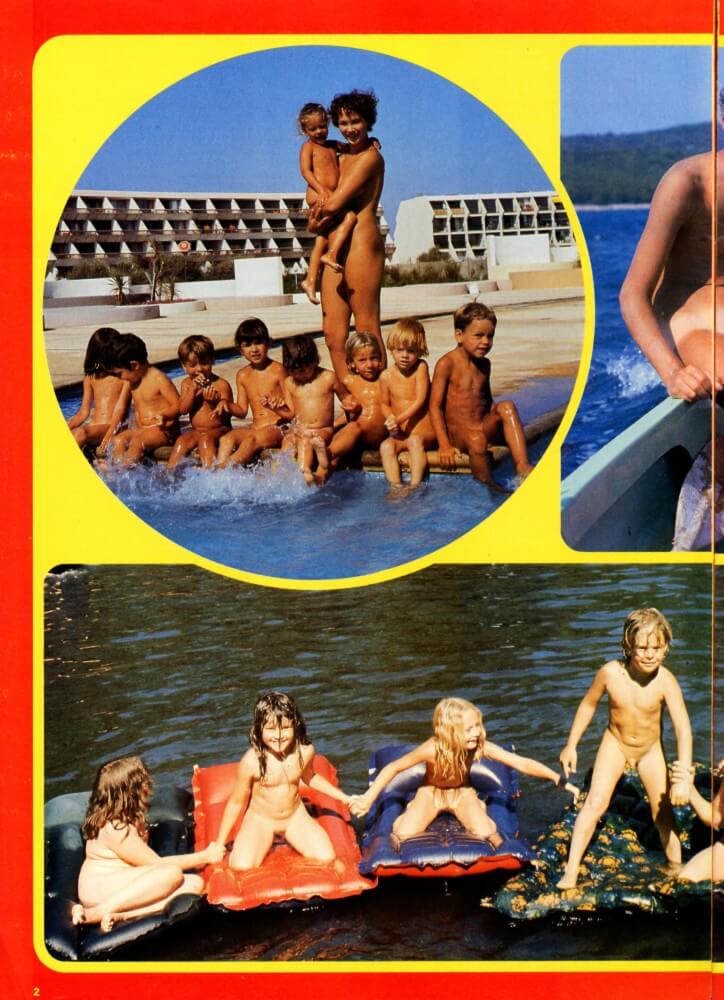 Jung und Frei Nr 8 - nudism in the world