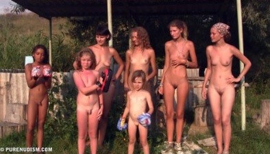 Coastral Paradise Full HD - nudism in the world
