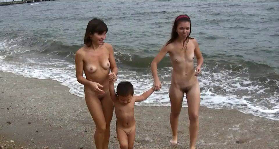 Land and Sea Naturism vol 1 - nudism in the world