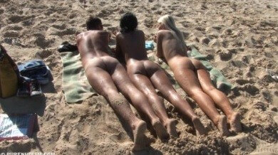 Nature Afternoon Full HD - nudism in the world