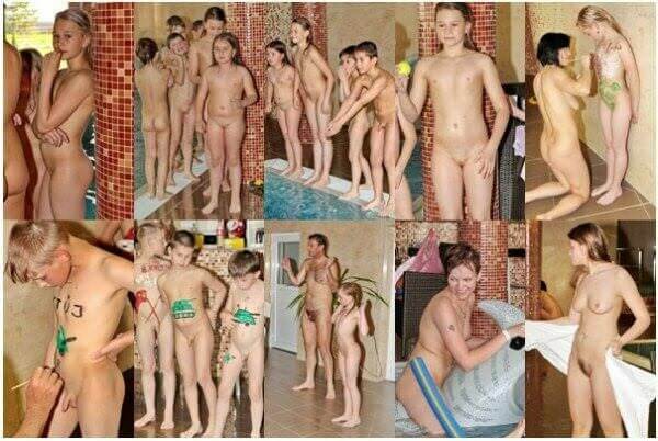 Naturism photo gallery # 31 - nudism in the world
