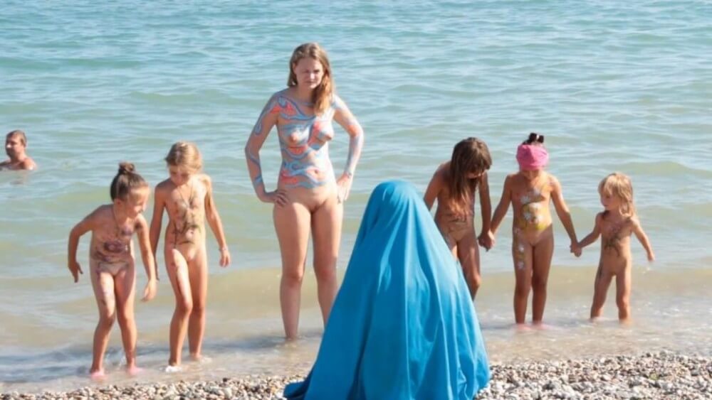 Neptune Day Full HD - nudism in the world