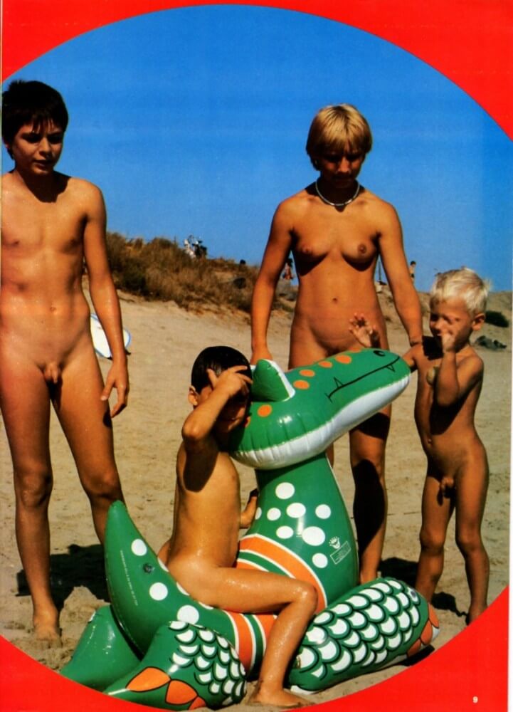 Jung und Frei Nr 15 - nudism in the world