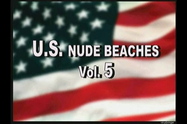 U.S nude beaches vol 5 - nudism in the world