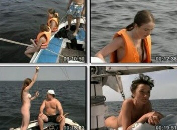 Enature - A Day Of Sailing - nudism in the world