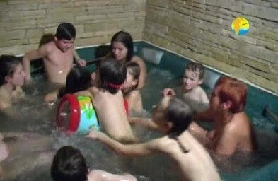 Naturist Freedom: The Horal Whirlpool - nudism in the world