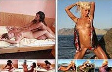 Naturism photo gallery # 22 - nudism in the world