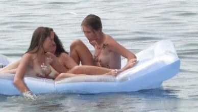 Body Art Nudist Beach 2 video Full HD - nudism in the world