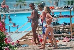 Water Locations Photo Set 13 - nudism in the world
