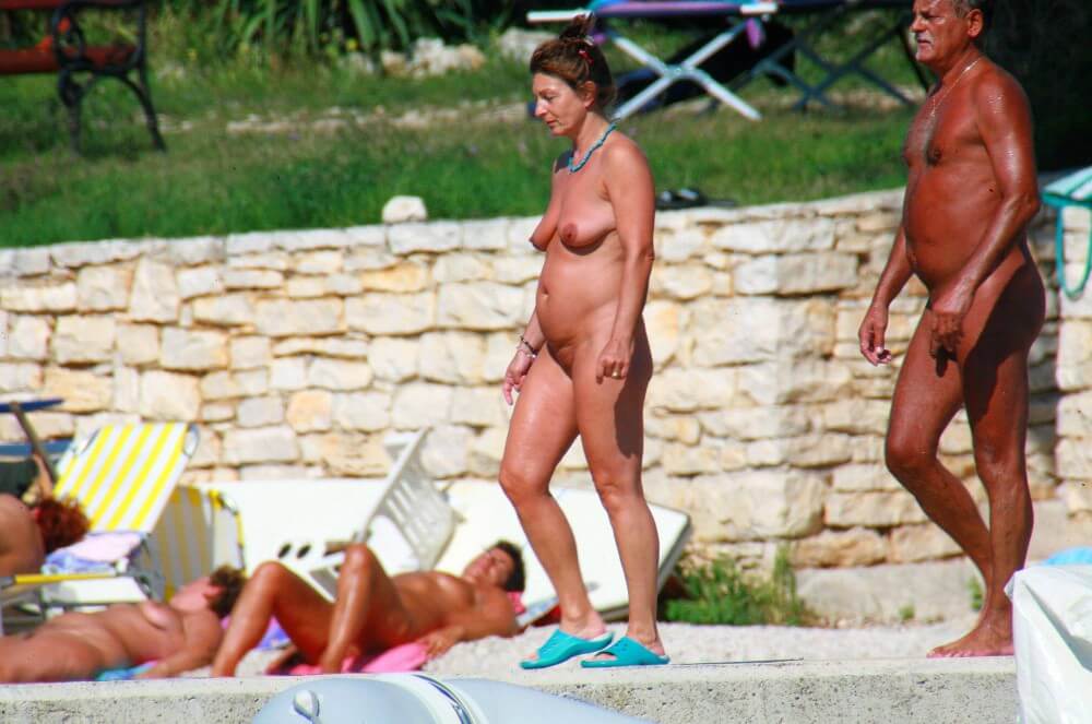 Ula FKK Wall-Side Passby photos - nudism in the world