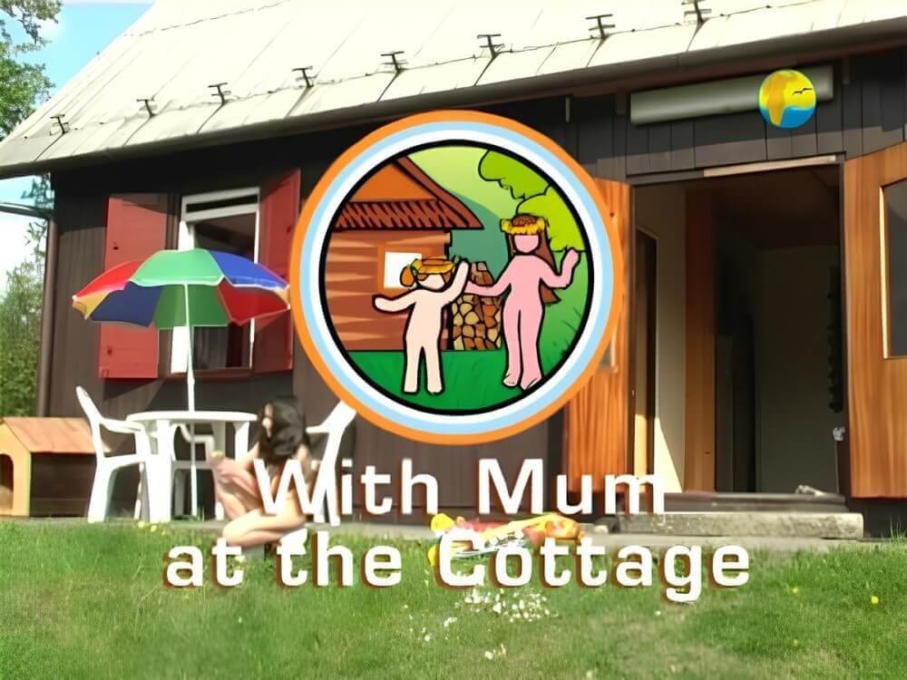 Naturist Freedom: With Mum at the Cottage - nudism in the world