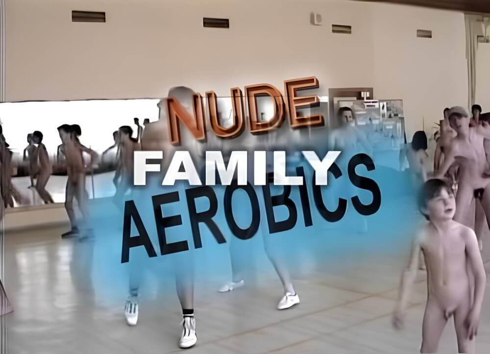 Enature, EurovidFKK - Nude family aerobics - nudism in the world