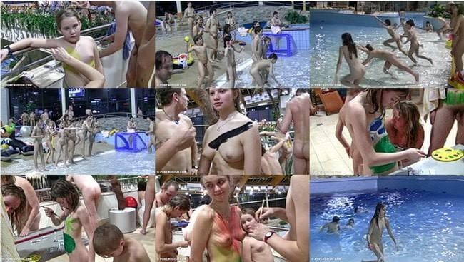 Escaping the hot sun_1 Full HD - nudism in the world