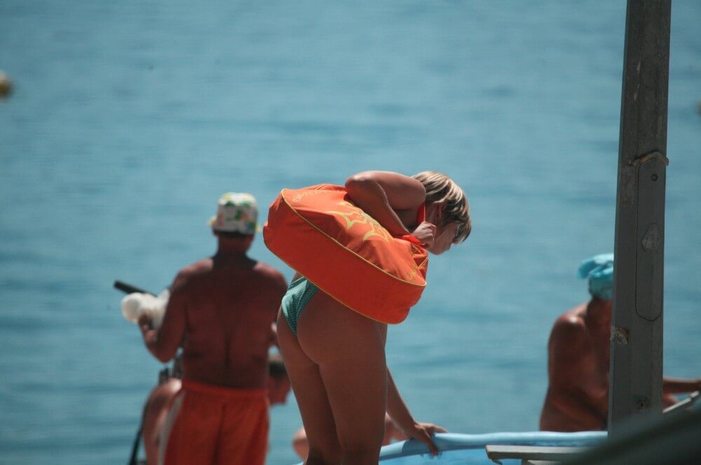Sunnyside Water Shore pics - nudism in the world