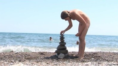 Enature, AWWC – Great Balls and Naked Fire - nudism in the world