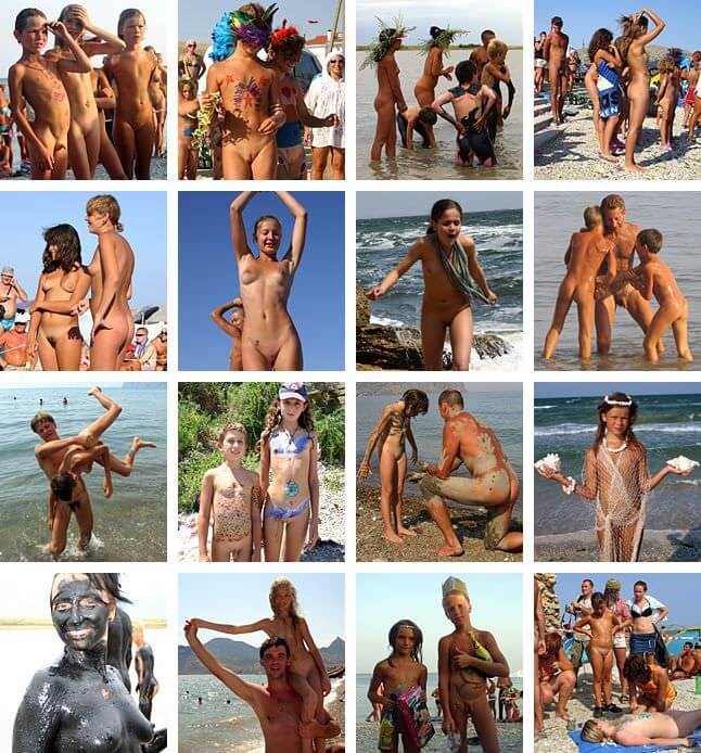 Naturism photo gallery # 54 - nudism in the world