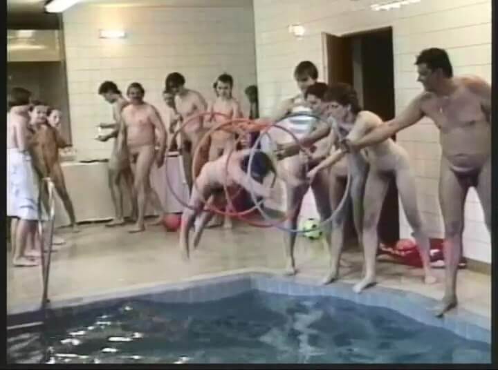 Helios Natura: Gong Hotel Pool Party - nudism in the world