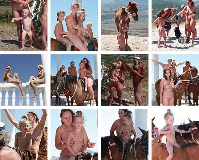 Naturism photo gallery # 65 - nudism in the world