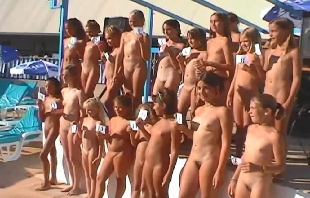 Miss Teen JR. Pageants # 3 video Sunat Natplus HD - nudism in the world