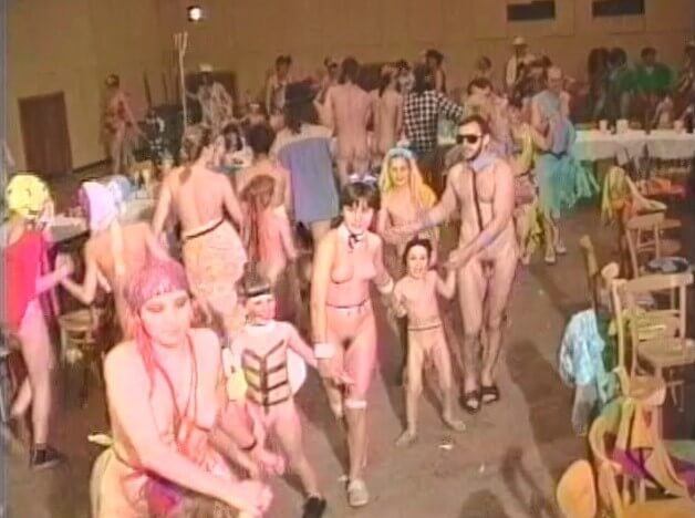 Helios Natura: Masquerade Carnival - nudism in the world