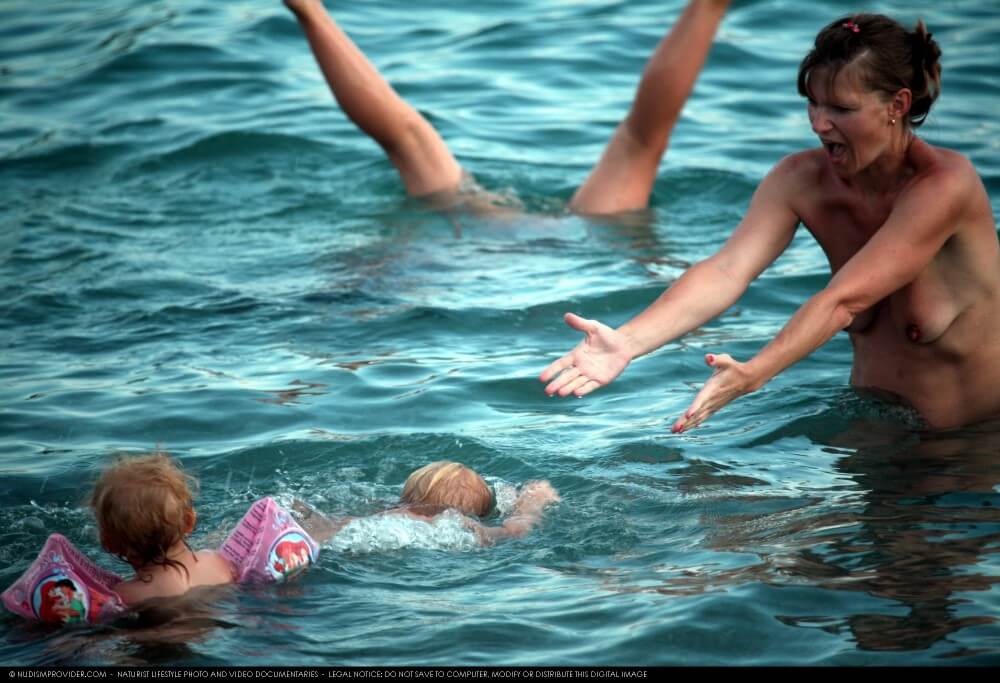 Water Locations Photo Set 6 - nudism in the world