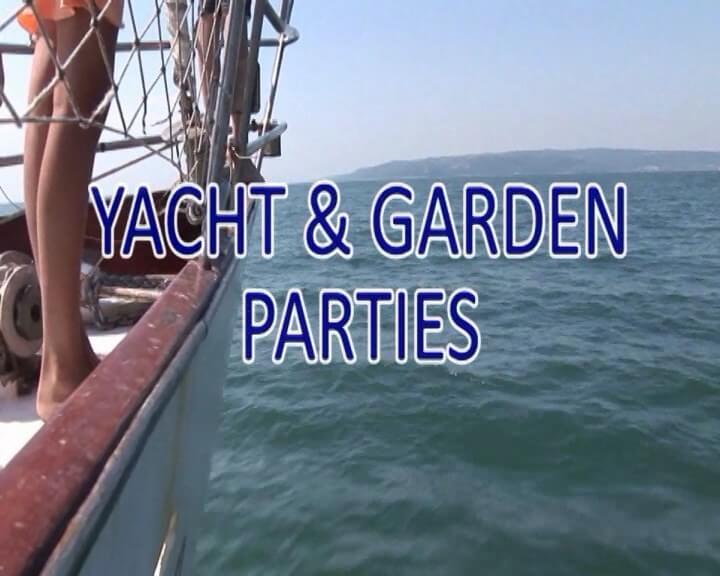 Enature - Yacht and Garden Parties - nudism in the world