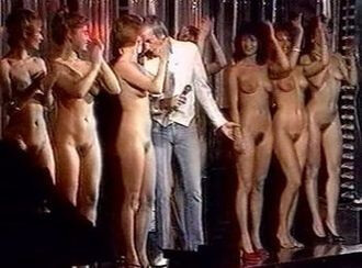 Miss Nude France 1985 German TV video - nudism in the world
