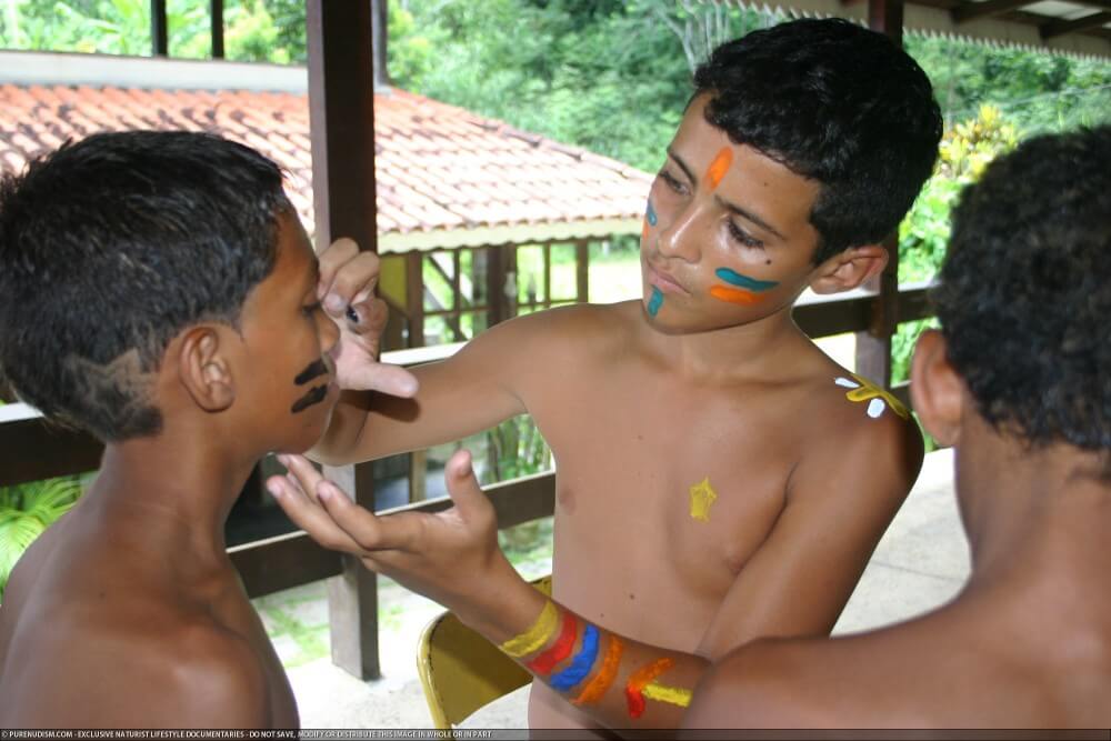 Premium Content # 31 Brazil Naturism photos - nudism in the world