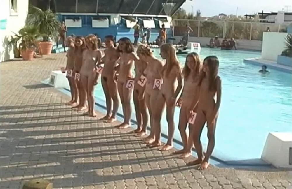 Miss Teen JR. Pageants # 15 video Sunat Natplus HD - nudism in the world