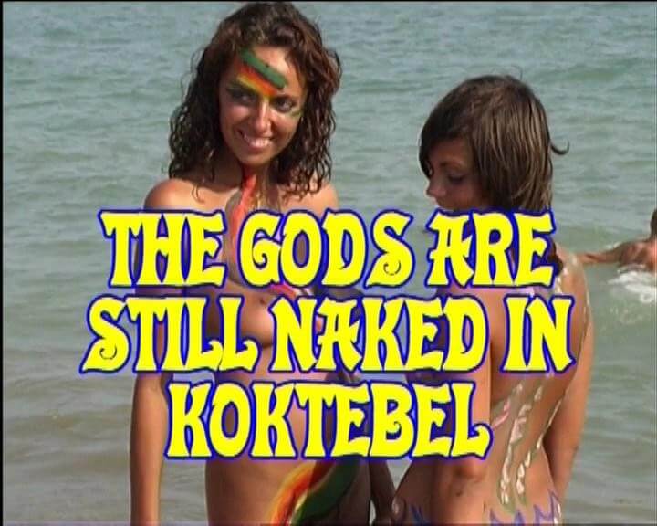 Enature - The Gods Are Still Naked In Koktebel - nudism in the world