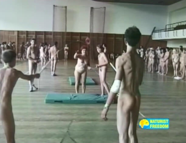 Helios Natura: FKK Fumbling and Tumbling - nudism in the world
