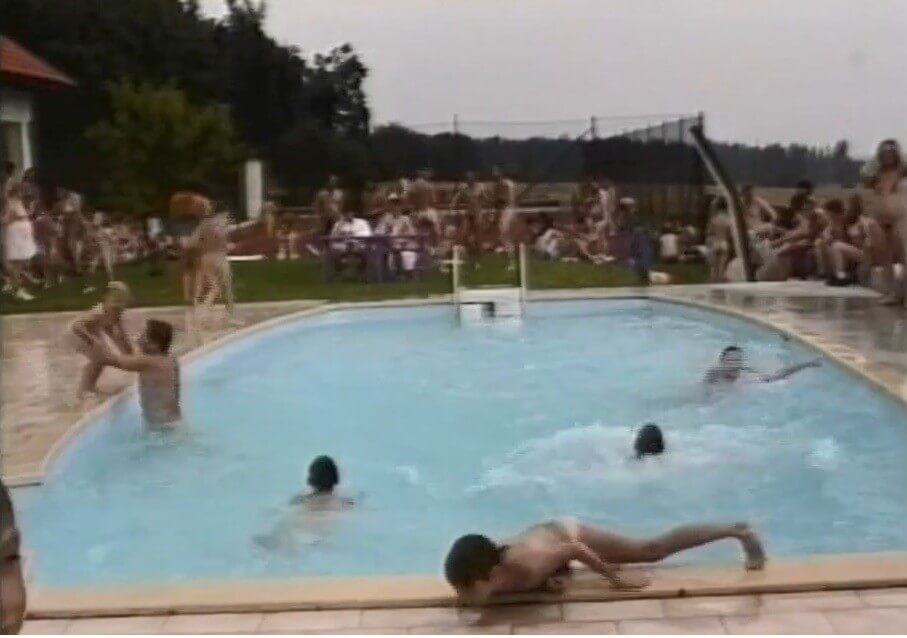 Helios Natura: A Gathering Of Nudists - nudism in the world