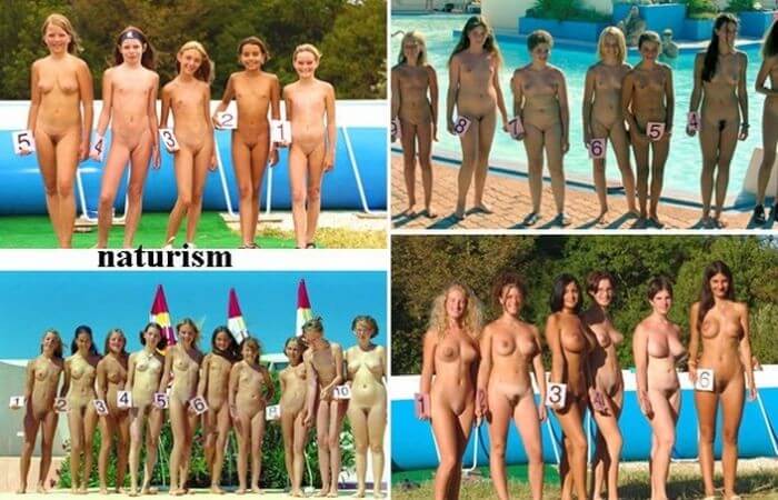 Junior Beauty Contest, Junior Miss Pageant, Young Miss Beauty 3 Gallery - nudism in the world