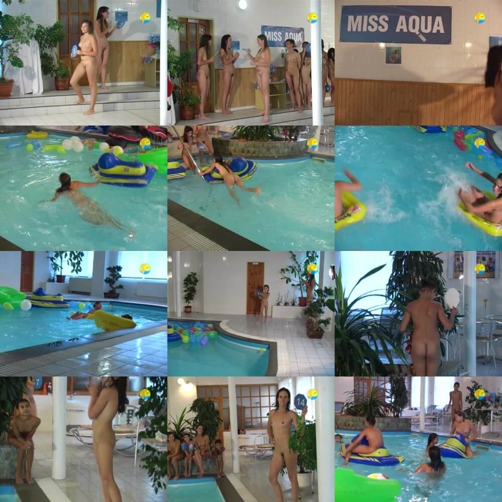 Naturist Freedom: Aqua Miss - nudism in the world