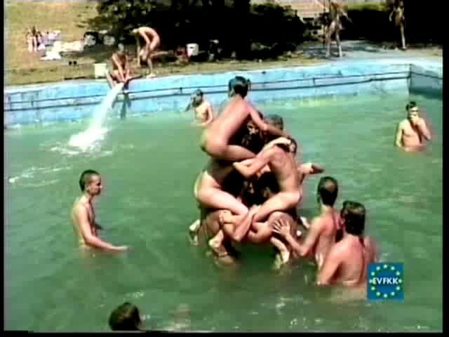 Helios Natura: Athletes of the Sun Eurovid - nudism in the world