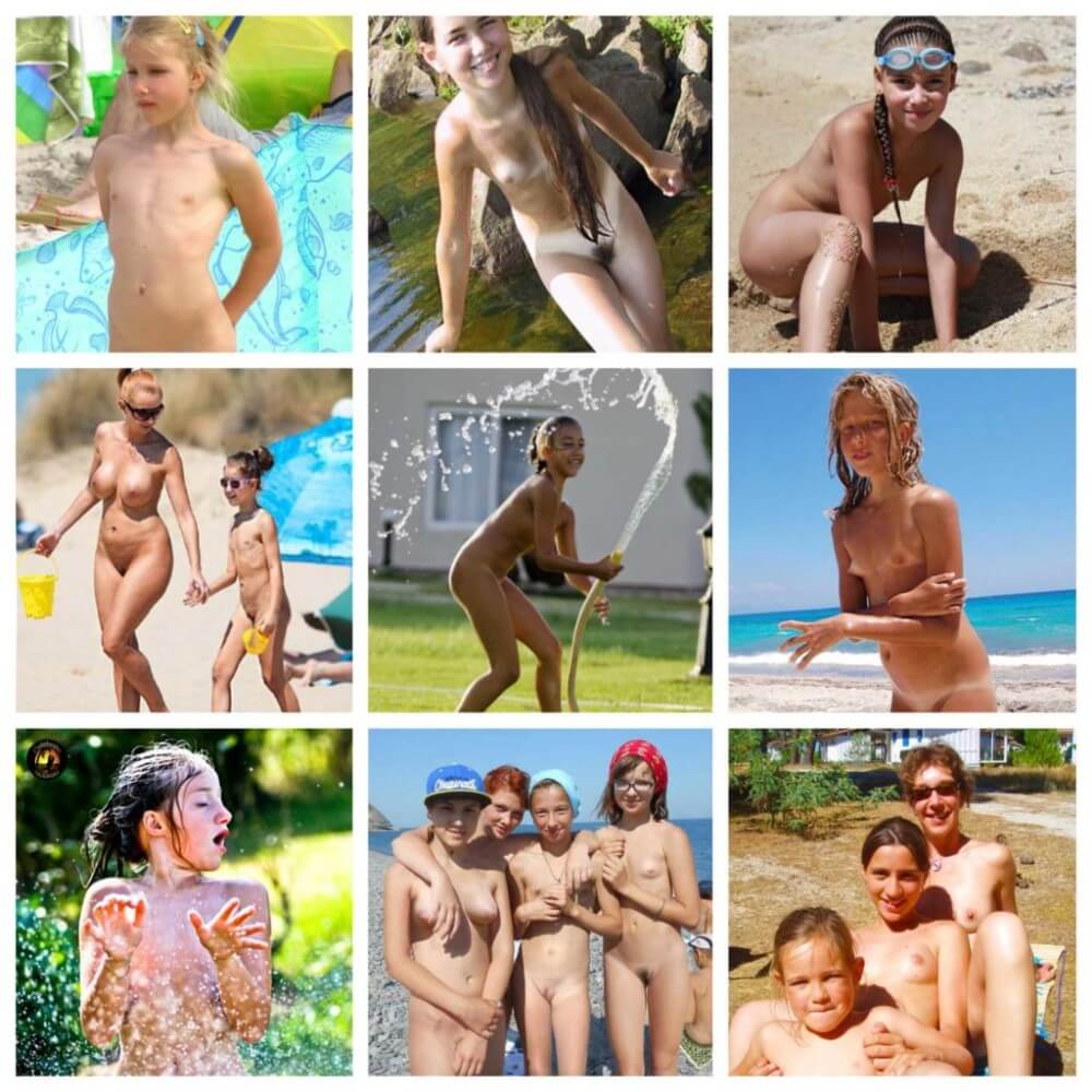 Naturism photo gallery # 70 - nudism in the world