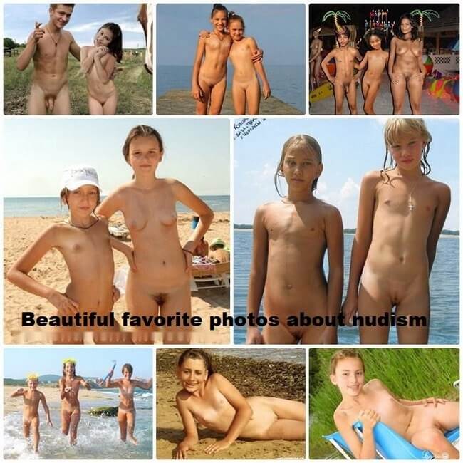 Nudists photo album # 3 - nudism in the world